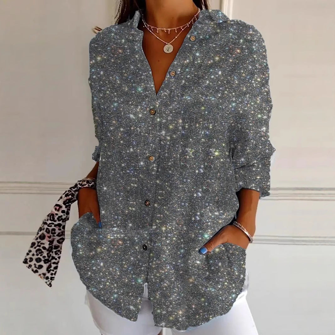 Blumenpracht Bluse für Alltagspower und Frühlingslaune