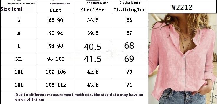 Lässige Damenbluse im Cardigan-Stil für Frühling & Alltag