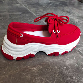 Stylische Damen-Sneakers für Laufen und Freizeit