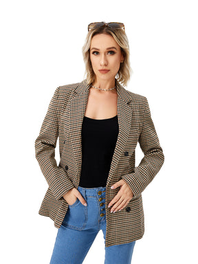 Eleganter Blazer für Damen Perfekt fürs Büro und Freizeit