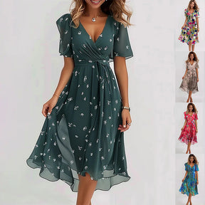Elegantes Sommerkleid für Alltag und Events