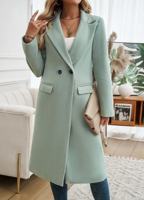 Eleganter Frühlingsmantel für Damen - Perfekt für den Alltag