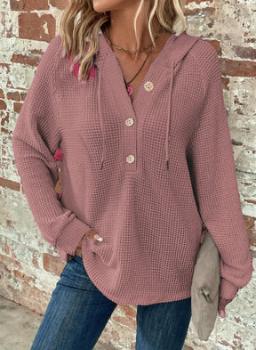 Elegantes Damen-Sweatshirt für Frühling und Alltag