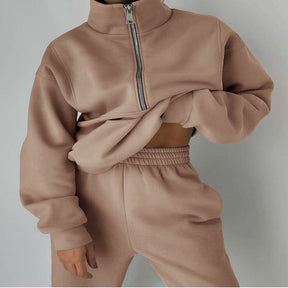 Sportliches Frühlings-Set für Damen Perfekt für Alltag