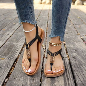 Römische Sommersandalen Damen Perfekt für Frühlingsausflüge