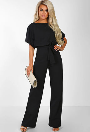 Eleganter Jumpsuit Frühling Damenmode für Alltag