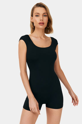 Rückfreier Jumpsuit für elegante Frühlingsnächte