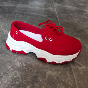 Stylische Damen-Sneakers für Laufen und Freizeit