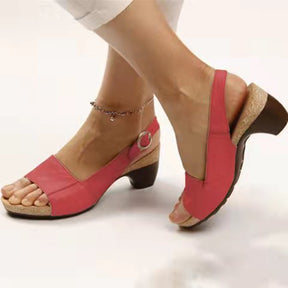 Elegante Riemchensandalen für Frühling und Sommer