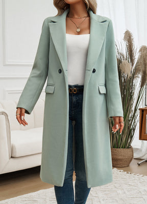 Eleganter Frühlingsmantel für Damen - Perfekt für den Alltag