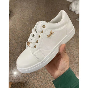 Elegante Frühlings-Sneaker für Damen Alltag