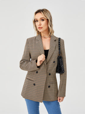 Eleganter Blazer für Damen Perfekt fürs Büro und Freizeit