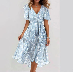 Elegantes Sommerkleid für Alltag und Events