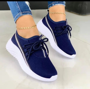 Bequeme Damen-Sneaker mit Stil für Alltag und Sport