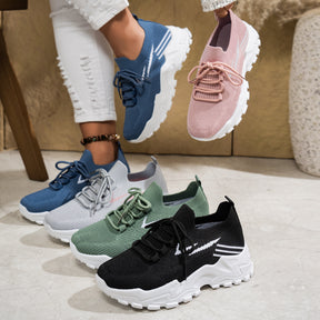 Leichte Damen Sneaker für Alltag und Sport