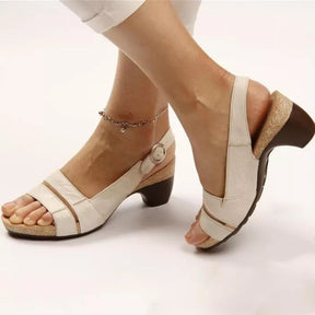 Elegante Riemchensandalen für Frühling und Sommer