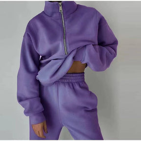 Sportliches Frühlings-Set für Damen Perfekt für Alltag