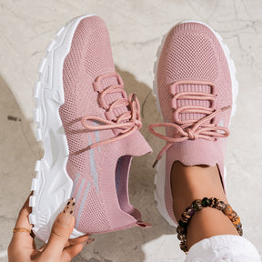 Leichte Damen Sneaker für Alltag und Sport
