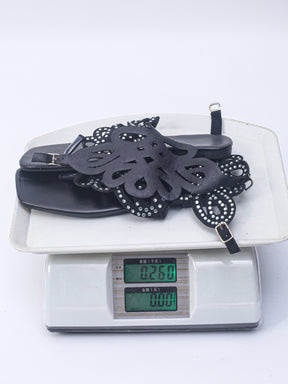 Elegante Sommer-Römersandalen für Strand und Freizeit