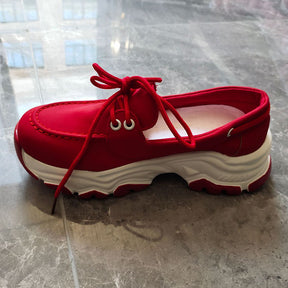 Stylische Damen-Sneakers für Laufen und Freizeit