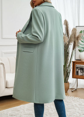 Eleganter Frühlingsmantel für Damen - Perfekt für den Alltag
