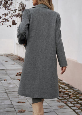 Eleganter Frühlingsmantel für Damen - Perfekt für den Alltag