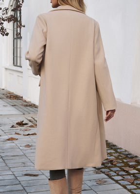 Eleganter Frühlingsmantel für Damen - Perfekt für den Alltag